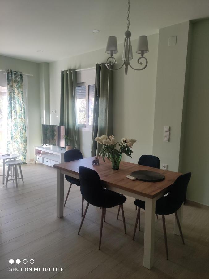 Diacopto Country Houses Діакопто Екстер'єр фото