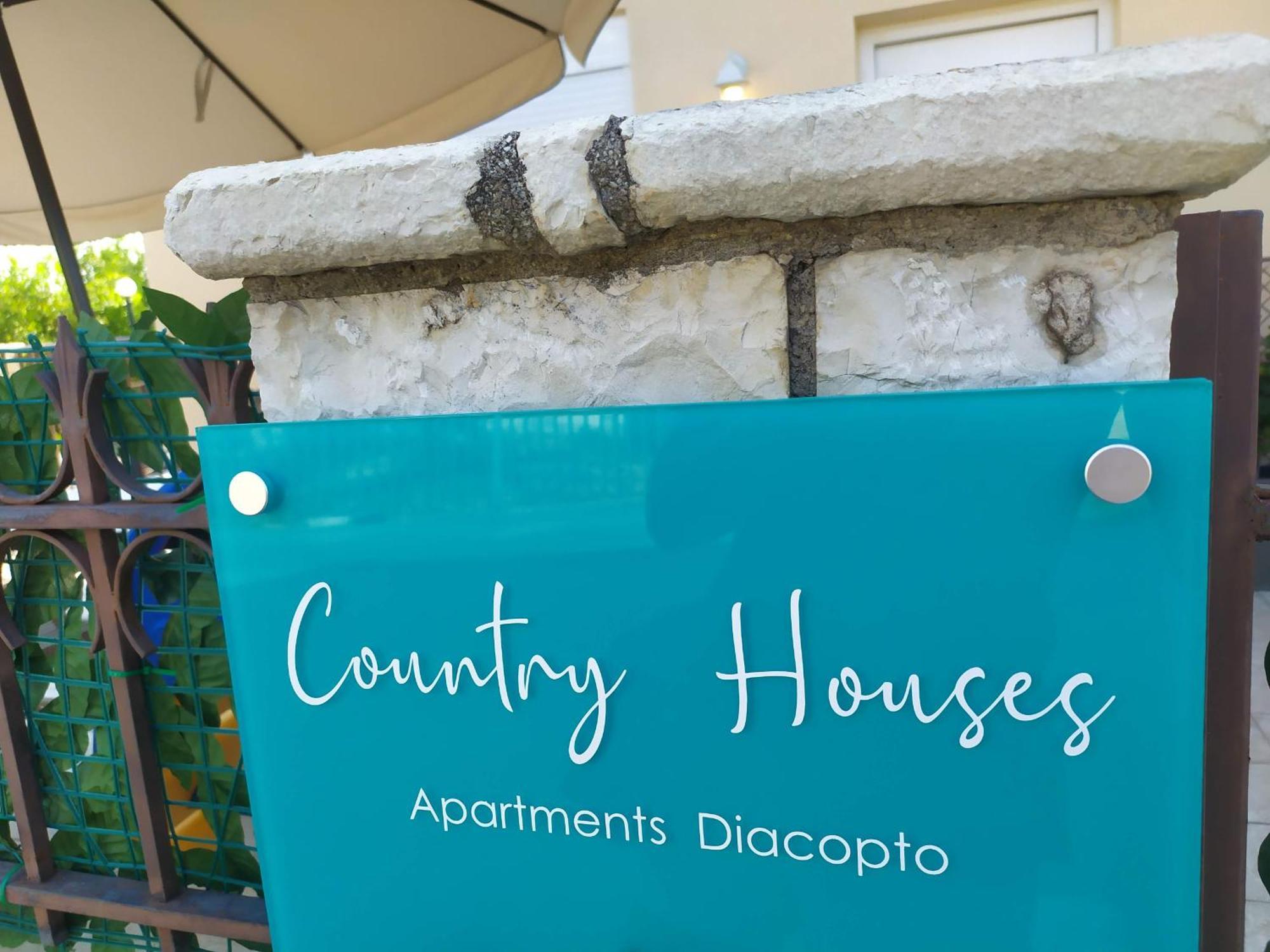 Diacopto Country Houses Діакопто Екстер'єр фото
